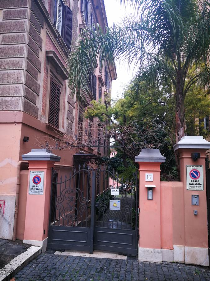Trastevere Four Seasons Glorioso Rom Exterior foto